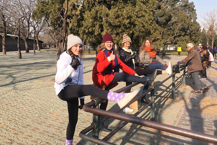 4-Hour Private Beijing Tour of Temple of Heaven and 798 Art Zone