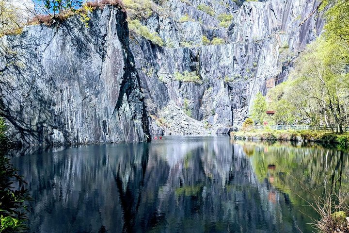 Private Snowdonia’s Mountains, Lakes & Mines Tour