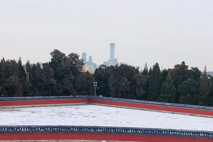 4-Hour Private Beijing Tour of Temple of Heaven and 798 Art Zone