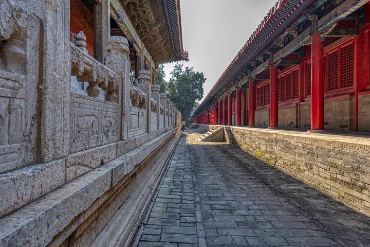 All-Inclusive Private Classic Day Tour in Qufu