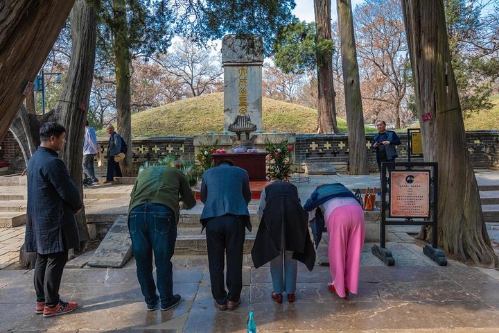 All-Inclusive Private Classic Day Tour in Qufu