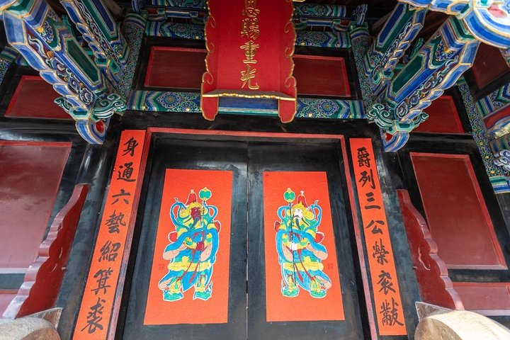 All-Inclusive Private Classic Day Tour in Qufu