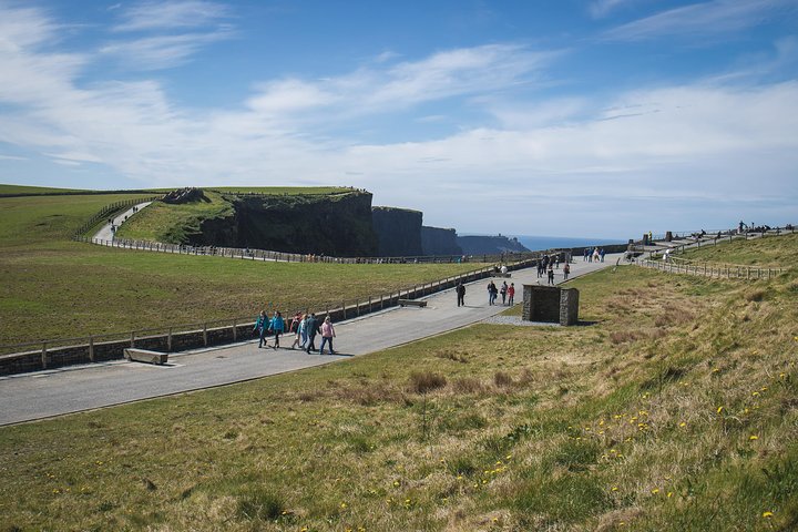 Cliffs of Moher Day Tour from Limerick: Wild Atlantic Way