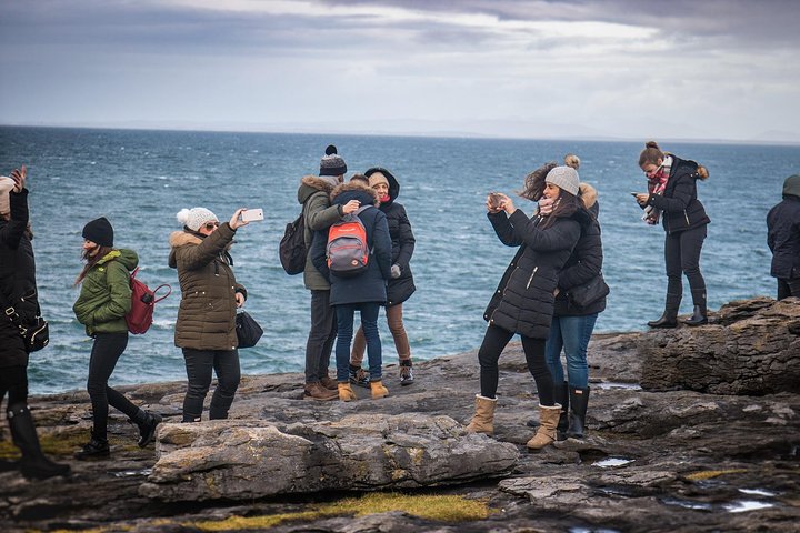 Cliffs of Moher Day Tour from Limerick: Wild Atlantic Way