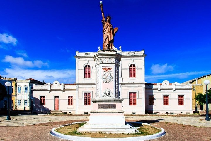 City tour in Maceió (GTE tours)