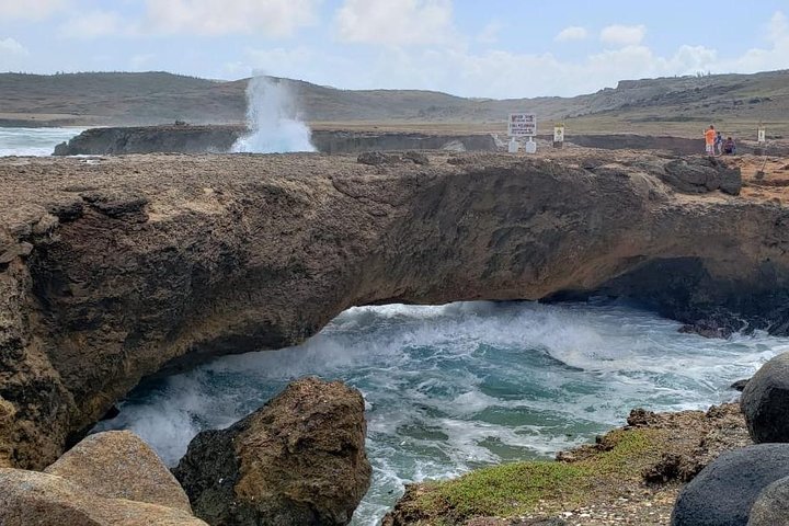 Full-Day Aruba History and Must-See Landmarks Tour