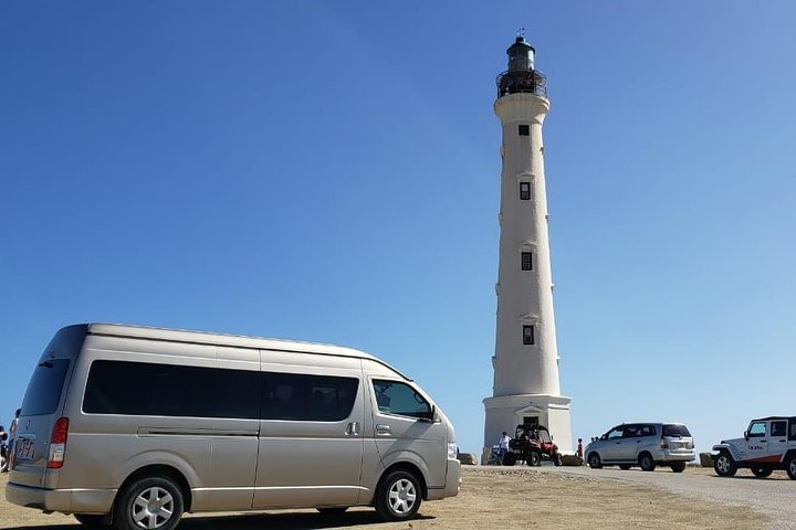 Full-Day Aruba History and Must-See Landmarks Tour