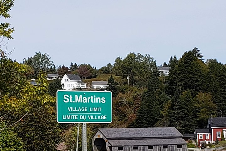 Fundy Coast to Fundy Shore Tour