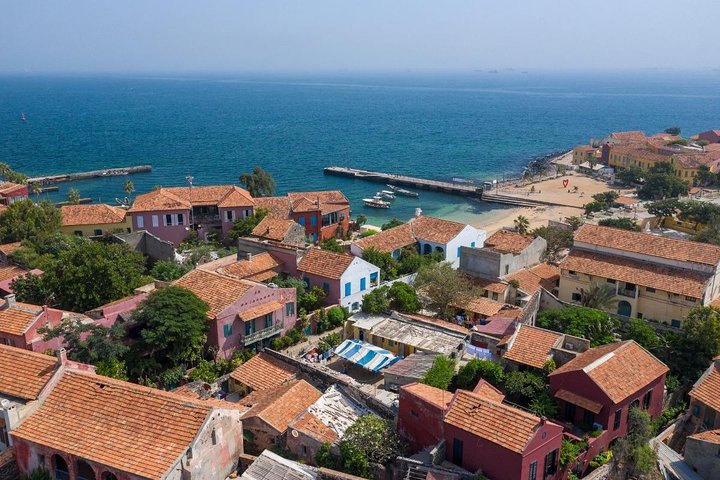 Visit to the Island of Gorée