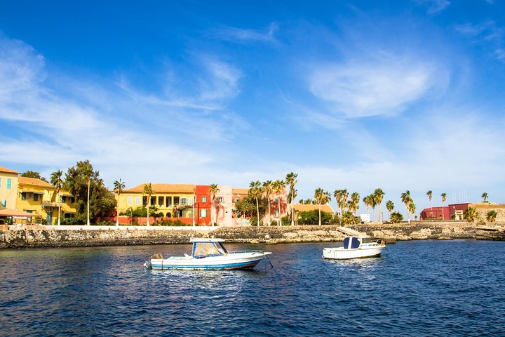 Visit to the Island of Gorée