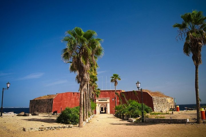 Visit to the Island of Gorée