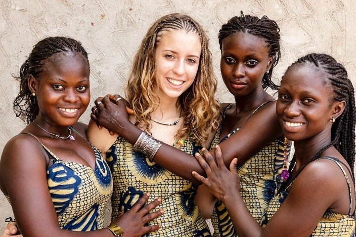Visit to the Island of Gorée