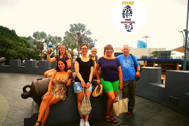 Guayaquil Private Experience - City Tour for Seniors