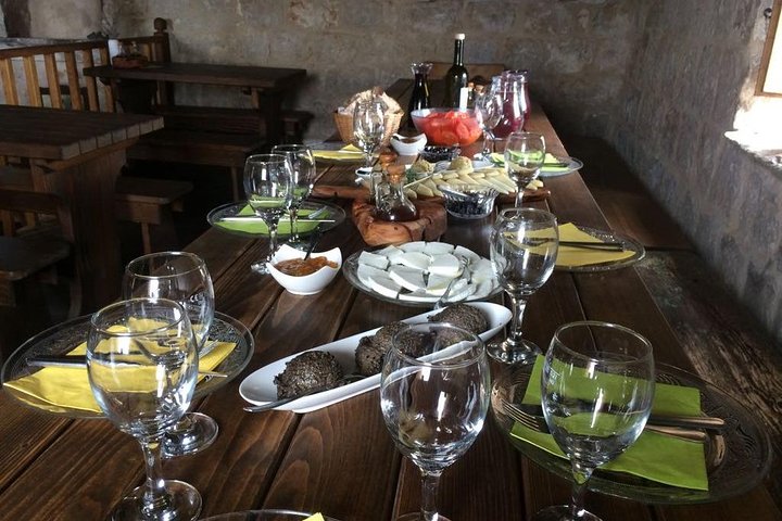 Feel and Taste island Brac with local experts - island adventure to remember