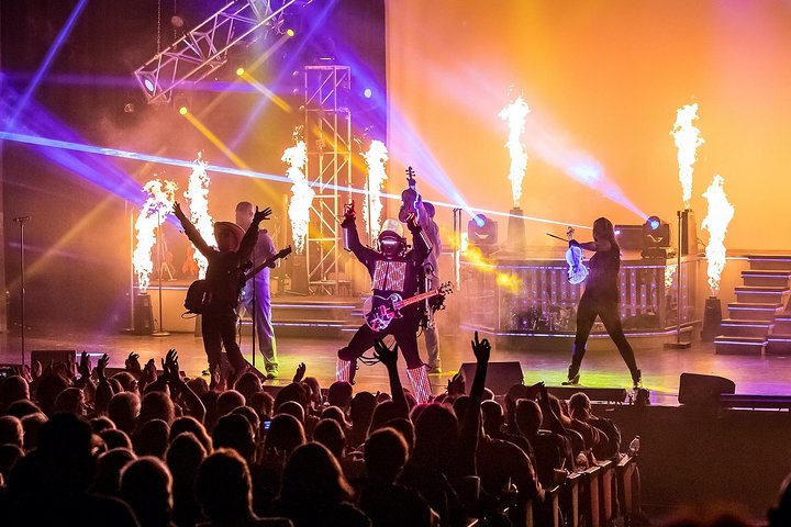 The Haygoods: Branson's Most Popular Show