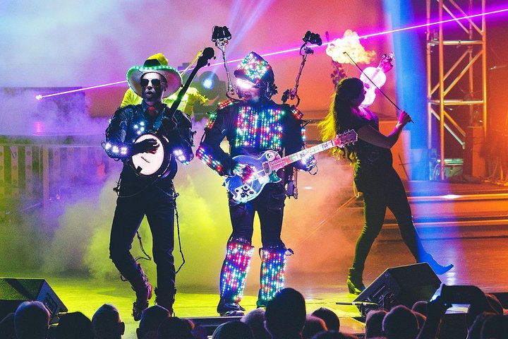 The Haygoods: Branson's Most Popular Show