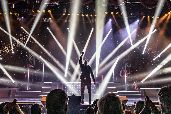 The Haygoods: Branson's Most Popular Show