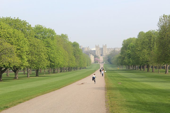 Private Transfer : Southampton Cruise Port to London Via Windsor Castle