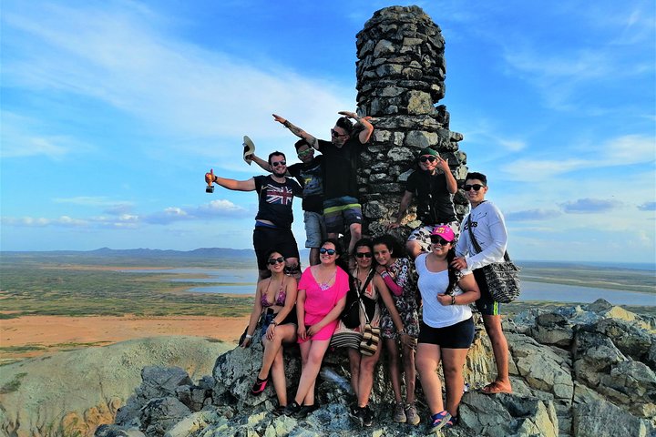 The Magic and Ancestral Guajira-Cabo de la vela & Punta Gallinas-2 nights 3 Days