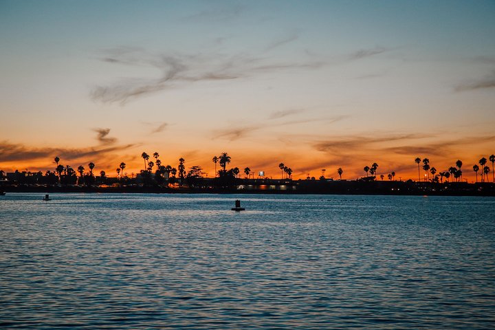 San Diego Sunset Cruise from Mission Bay
