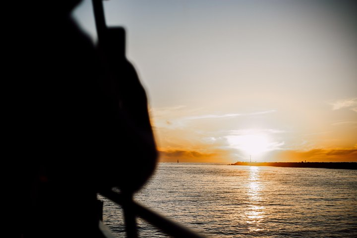 San Diego Sunset Cruise from Mission Bay