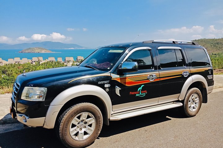 Private Full-Day Tour of Da Lat Included Lunch From Nha Trang