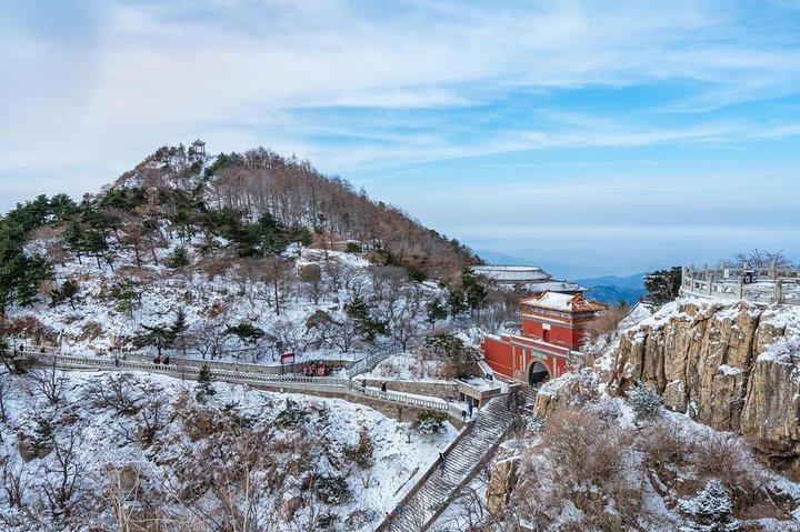 2-Day Private Sightseeing Tour of Qufu City Highlights and Mount Tai