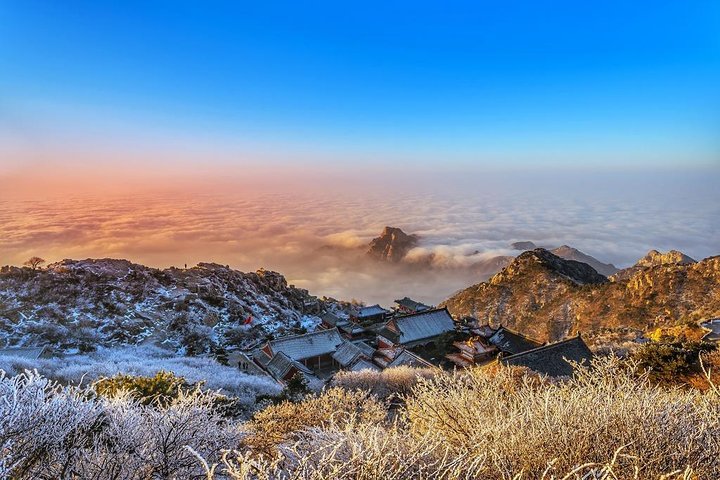 2-Day Private Sightseeing Tour of Qufu City Highlights and Mount Tai