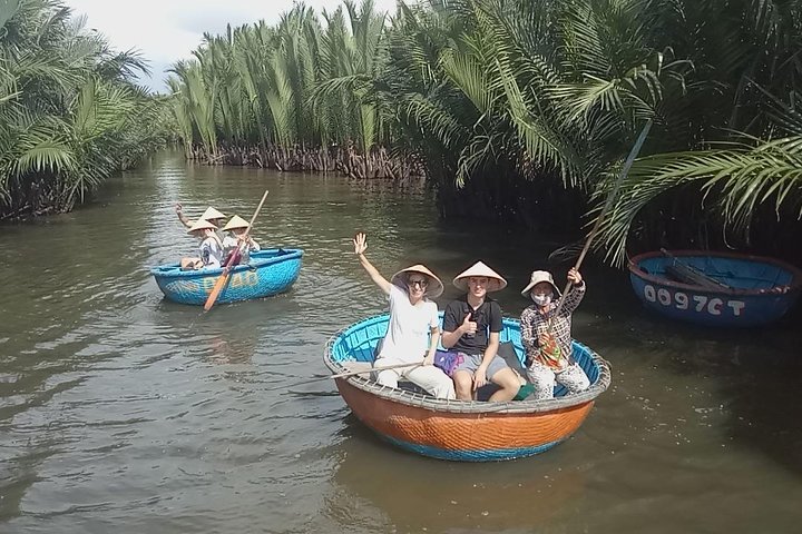 HOI AN Hidden Gems in Rural Villages & River Islands PRIVATE TOUR