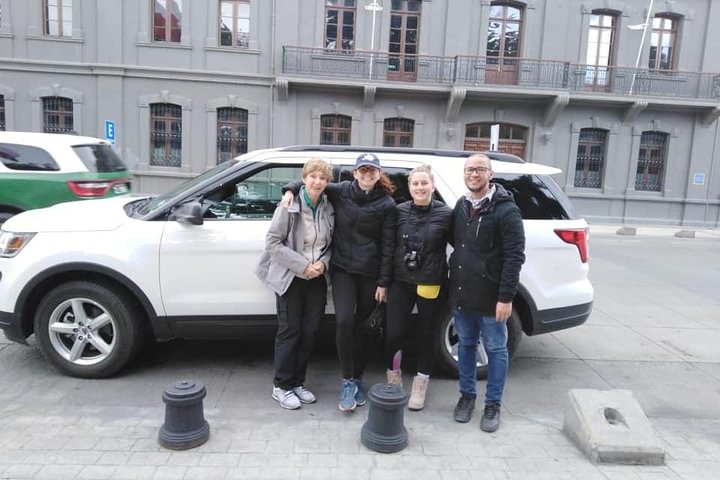 Punta Arenas and Magellan Strait Tour