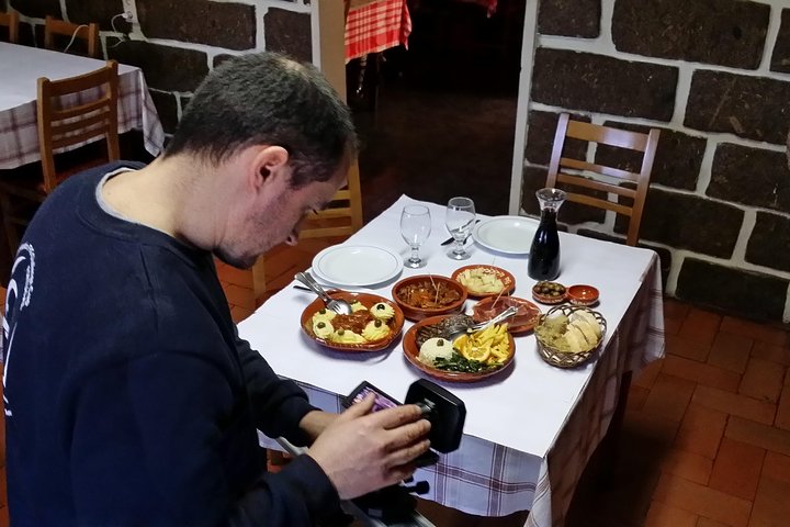 Gerês Nature,Waterfalls,Tasty Lunch!Small Group,Offer Wine bottle
