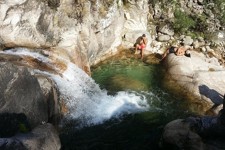 Gerês Nature,Waterfalls,Tasty Lunch!Small Group,Offer Wine bottle