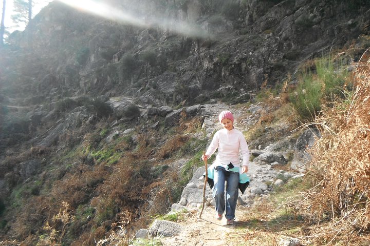 Gerês Nature,Waterfalls,Tasty Lunch!Small Group,Offer Wine bottle