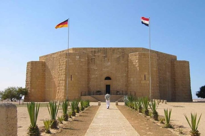 1 Day tour to Alexandria from Cairo