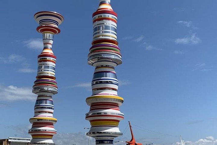 Naoshima Art Island in 1 Day Tour with Licensed Guide