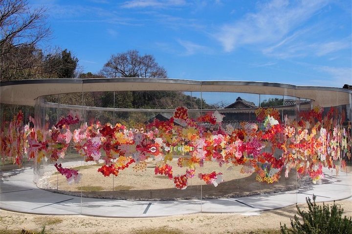 Naoshima Art Island in 1 Day Tour with Licensed Guide