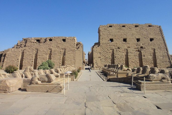 Day Trip To Luxor From Cairo By Plane Including Lunch