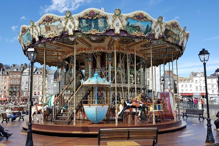 Deauville & Honfleur Day Trip from Le Havre | Private Shore Tour