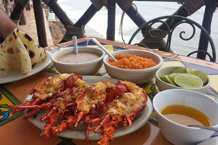 Puerto Nuevo Lobster town Trip