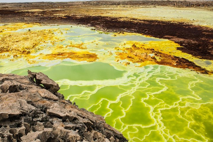 2 Days Dallol Trip