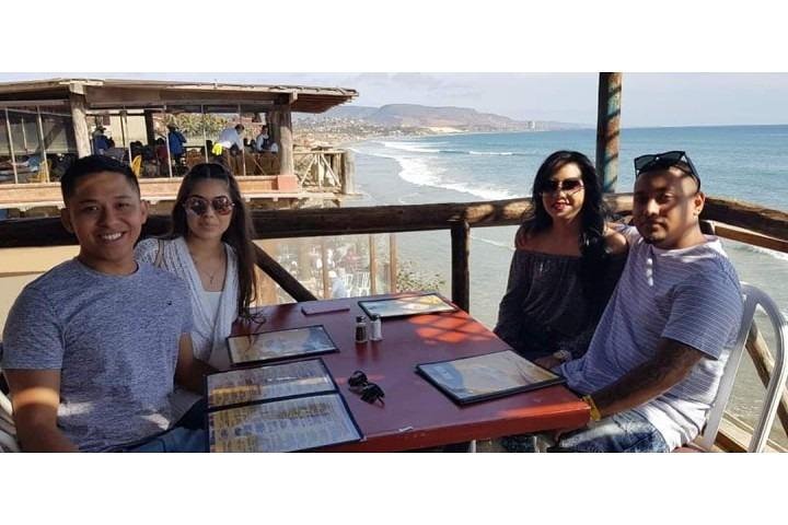 Puerto Nuevo Lobster town Trip