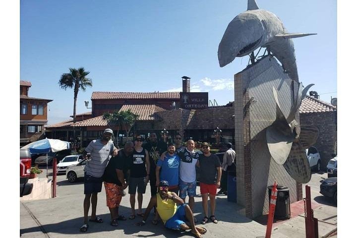 Puerto Nuevo Lobster town Trip