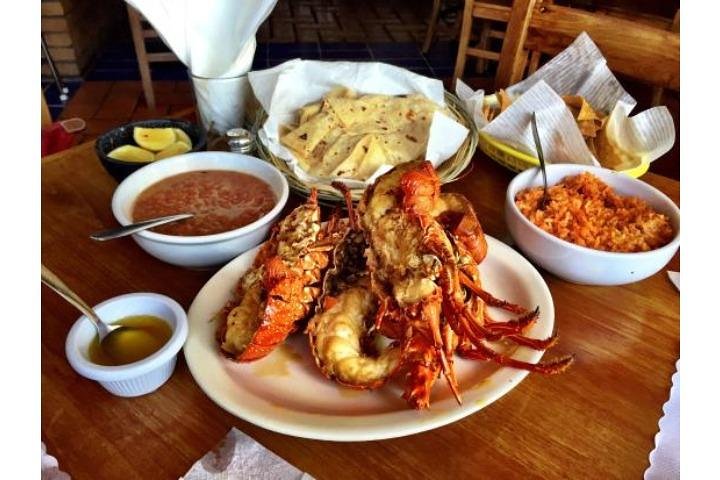 Puerto Nuevo Lobster town Trip