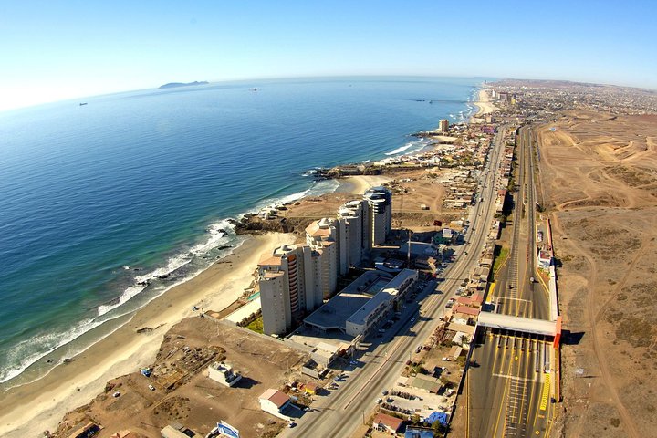 Puerto Nuevo Lobster town Trip