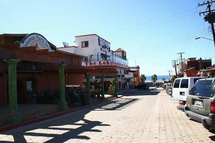 Puerto Nuevo Lobster town Trip