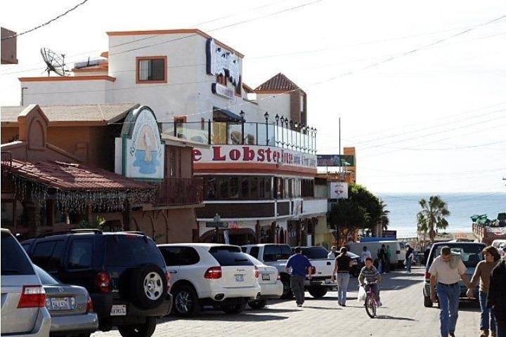 Puerto Nuevo Lobster town Trip