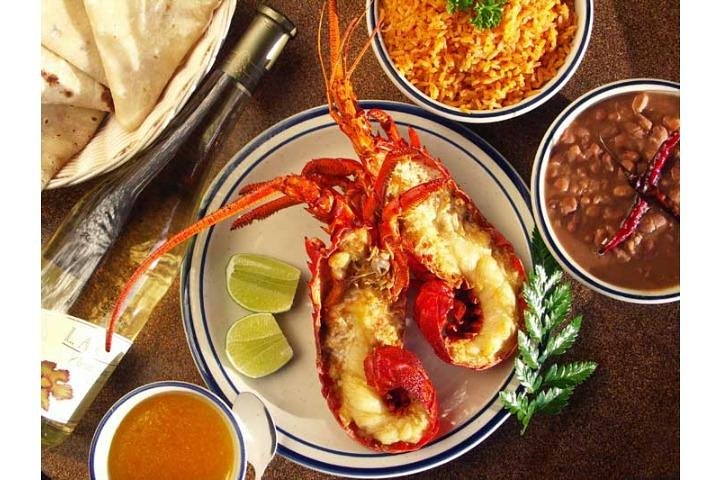 Puerto Nuevo Lobster town Trip
