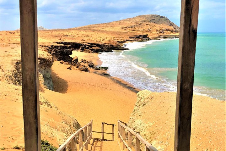 The Magic and Ancestral Guajira-Cabo de la vela & Punta Gallinas-2 nights 3 Days