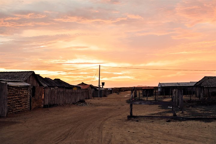 The Magic and Ancestral Guajira-Cabo de la vela & Punta Gallinas-2 nights 3 Days