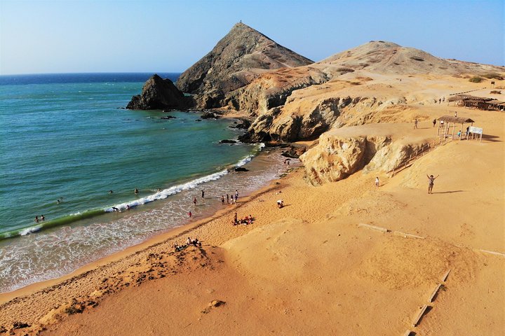 The Magic and Ancestral Guajira-Cabo de la vela & Punta Gallinas-2 nights 3 Days